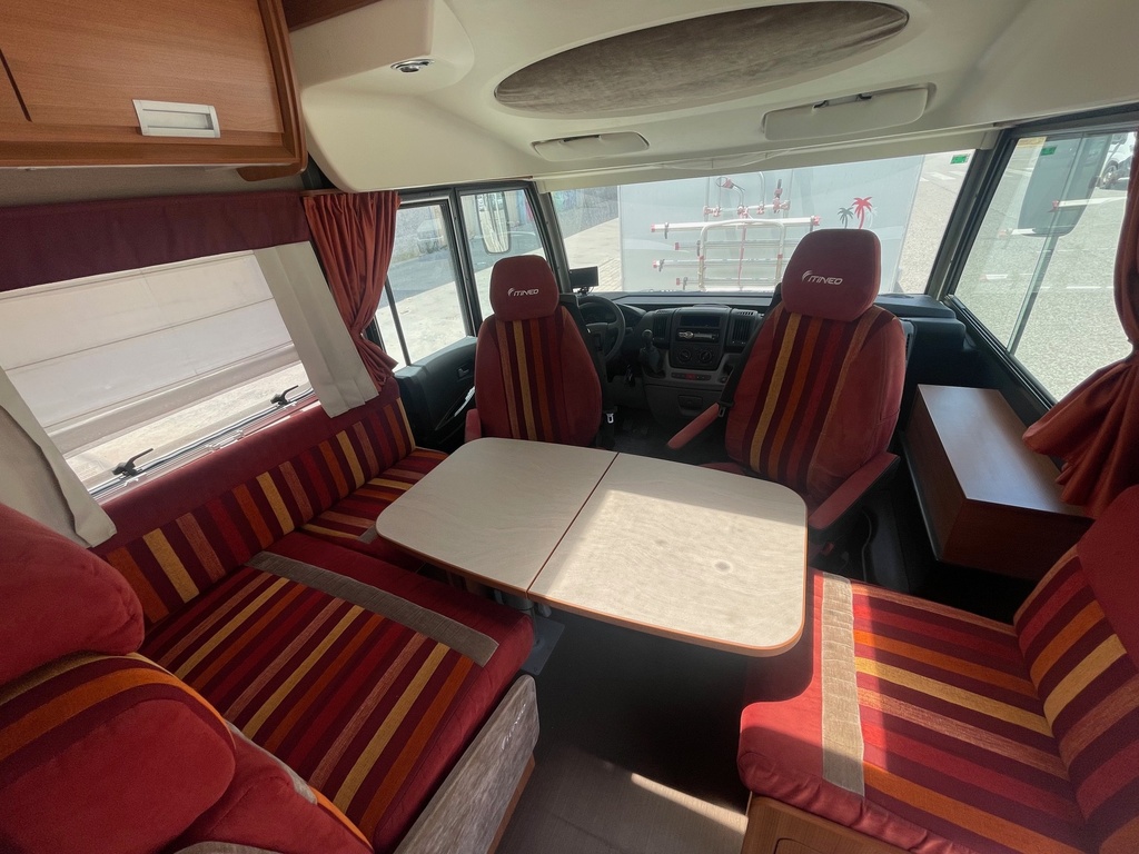 FIAT DUCATO /ITINEO MB690