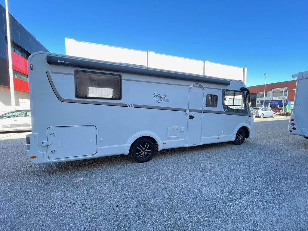 FIAT DUCATO DETHLEFFS MAGIC EDITION