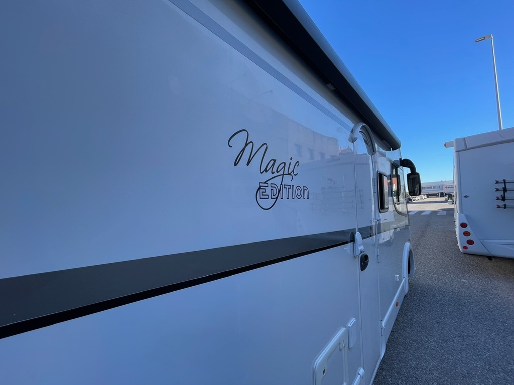 FIAT DUCATO DETHLEFFS MAGIC EDITION