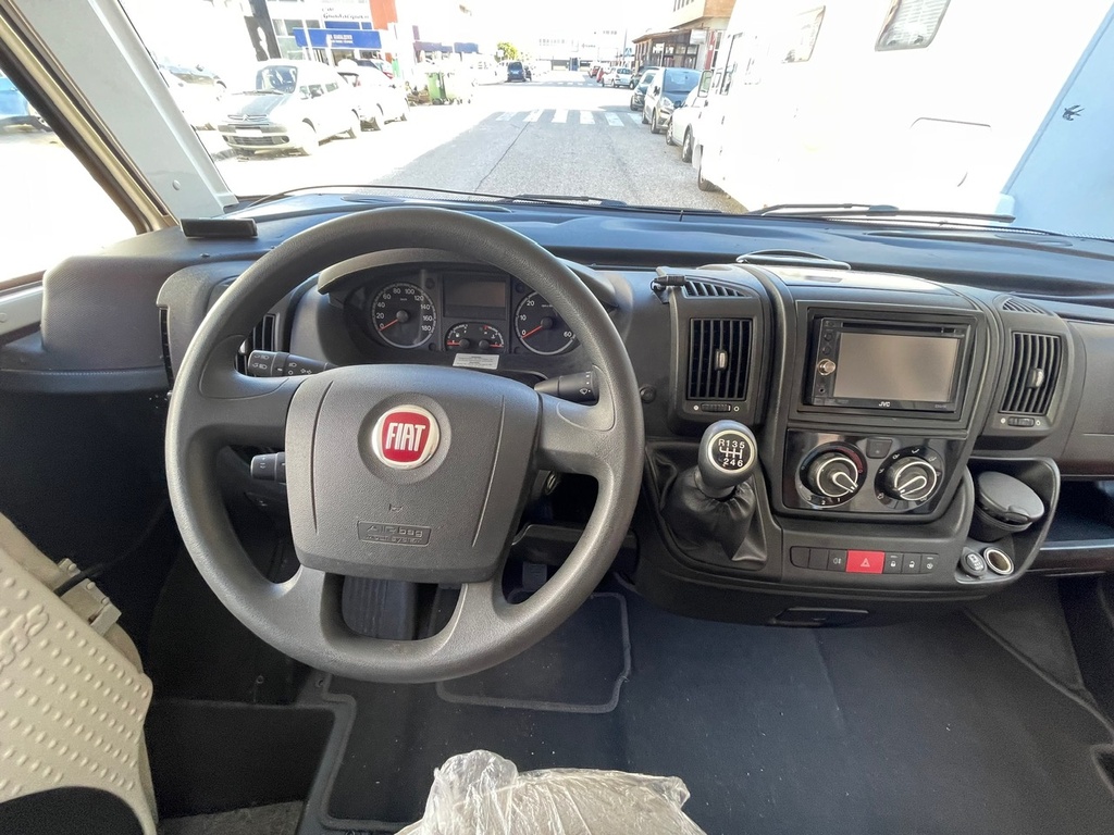 FIAT DUCATO DETHLEFFS MAGIC EDITION