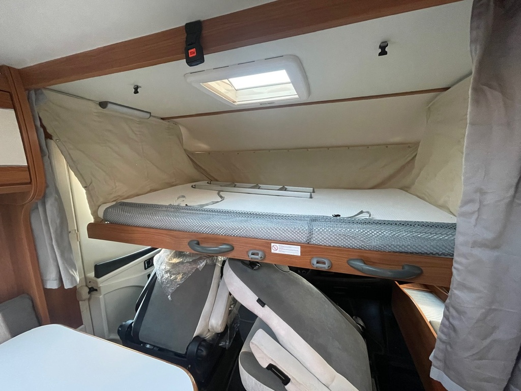 FIAT DUCATO DETHLEFFS MAGIC EDITION