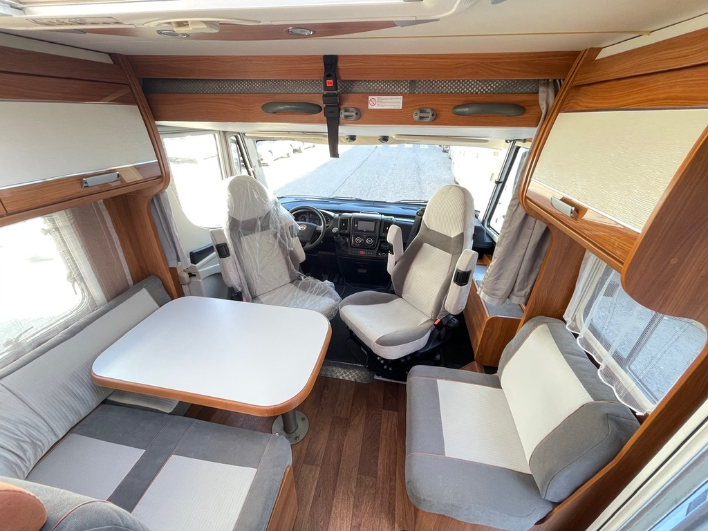 FIAT DUCATO DETHLEFFS MAGIC EDITION