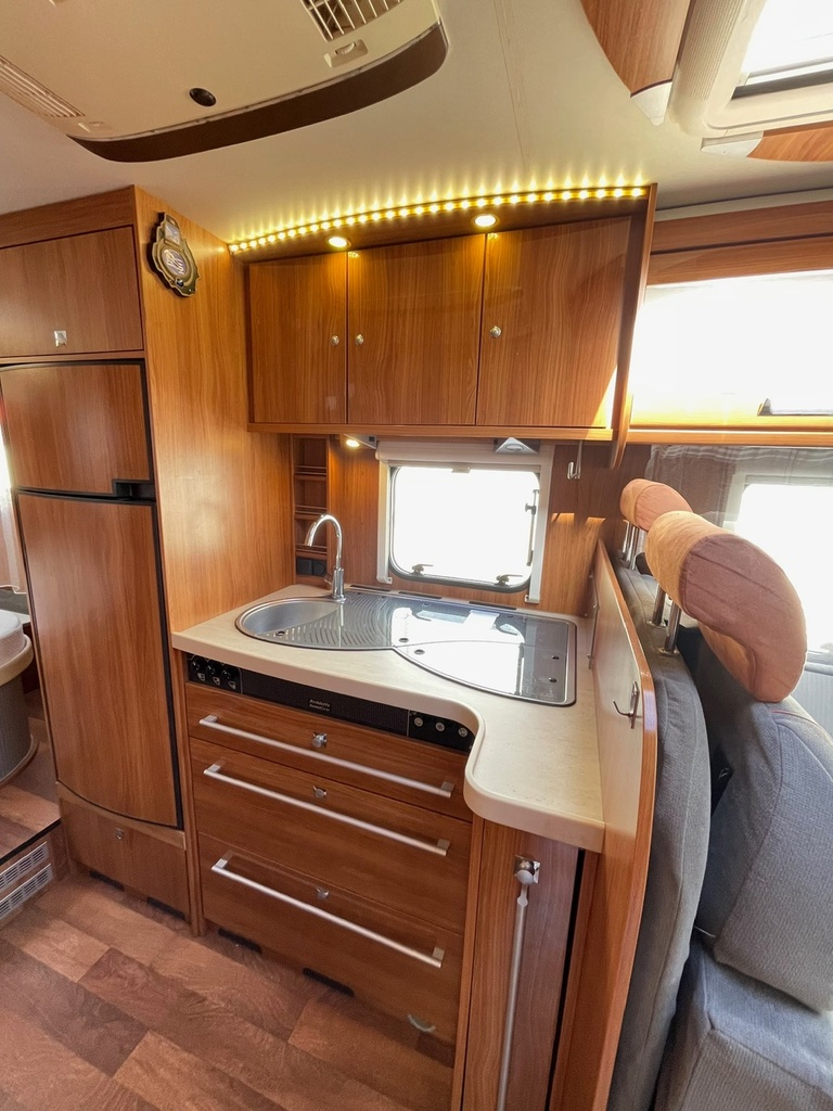 FIAT DUCATO DETHLEFFS MAGIC EDITION