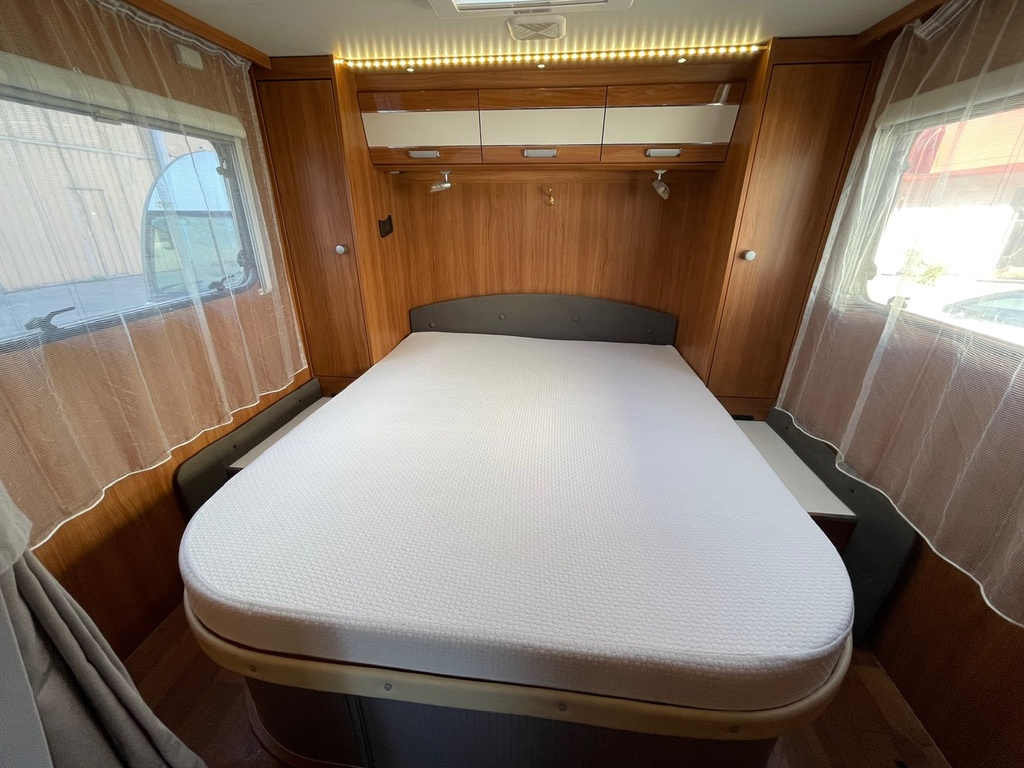 FIAT DUCATO DETHLEFFS MAGIC EDITION