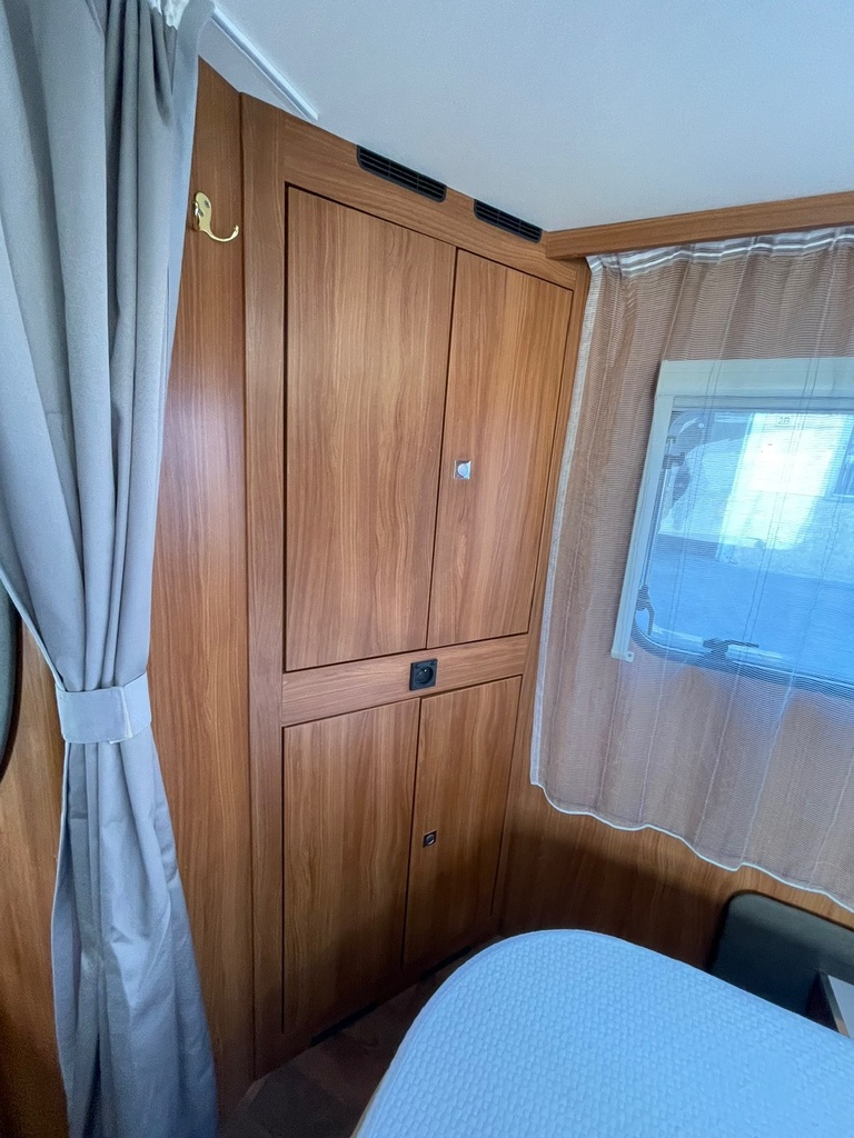 FIAT DUCATO DETHLEFFS MAGIC EDITION