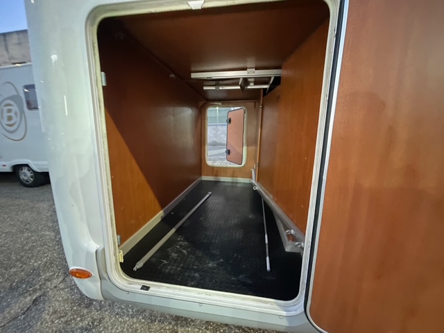 FORD TRANSIT CHAUSSON WELCOME 35