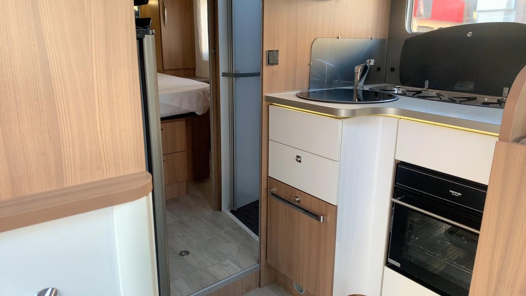 Fiat Ducato Pilote G740