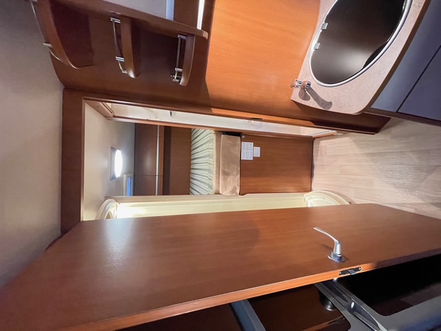 FORD TRANSIT CHAUSSON WELCOME 35