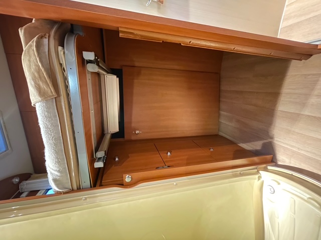 FORD TRANSIT CHAUSSON WELCOME 35