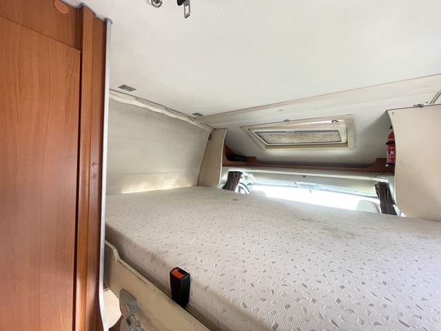 FIAT DUCATO/ MC LOUIS YEARLING 72