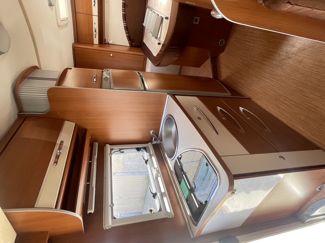 FIAT DUCATO/ MC LOUIS YEARLING 72