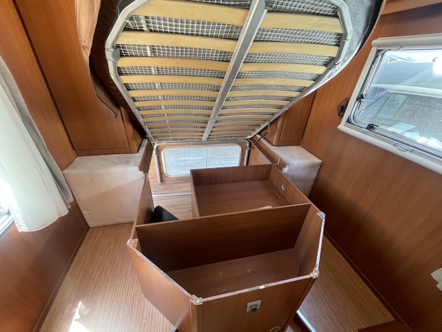 FIAT DUCATO/ MC LOUIS YEARLING 72