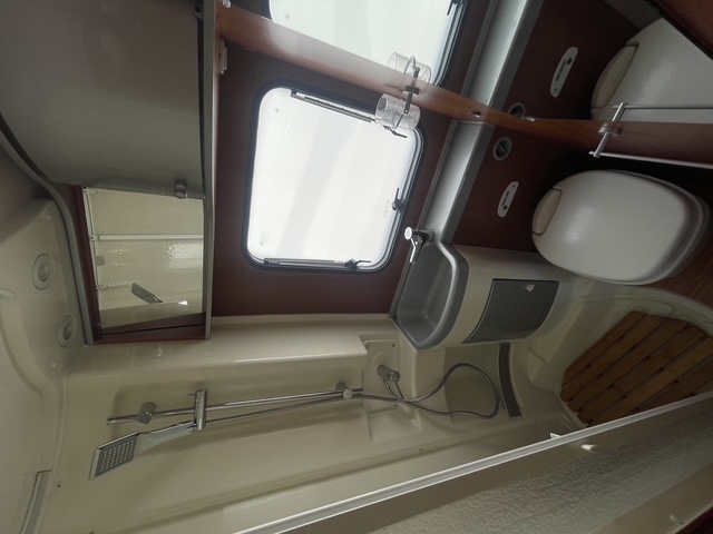 FIAT DUCATO/ MC LOUIS YEARLING 72