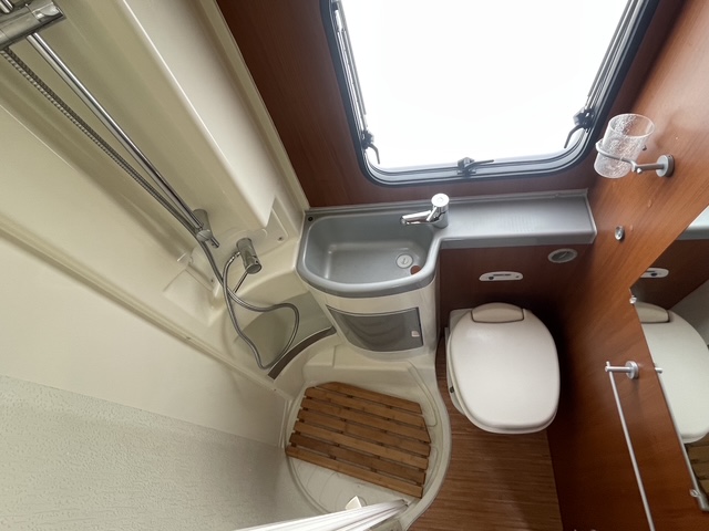 FIAT DUCATO/ MC LOUIS YEARLING 72