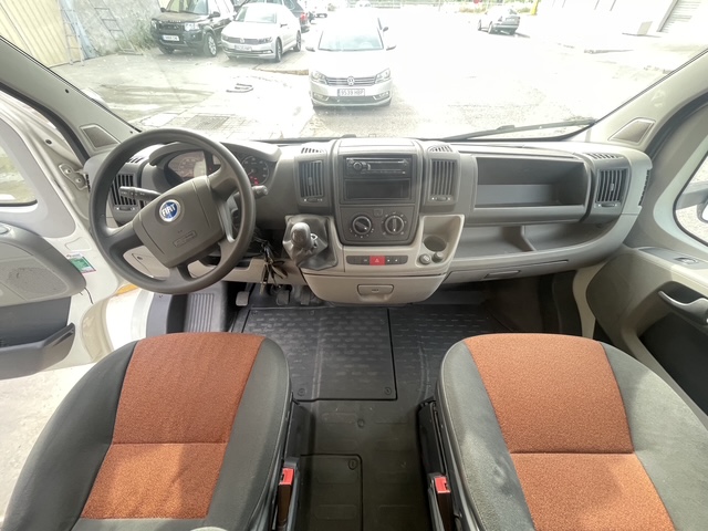 NUEVA AUTOCARAVANA 12