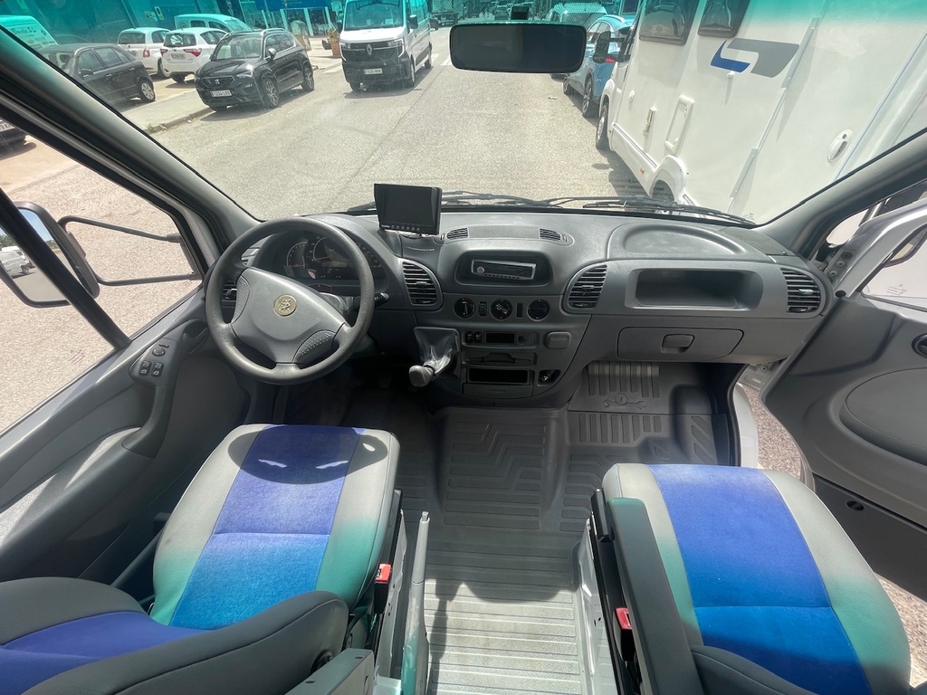 MERCEDES SPRINTER ARCA 11