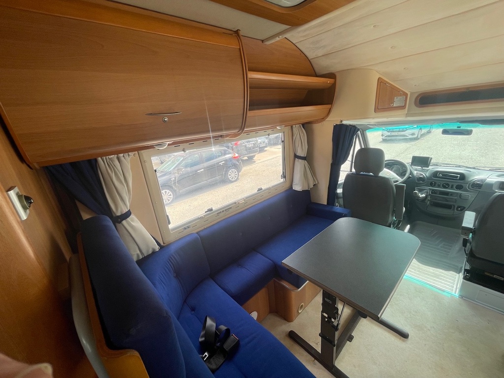 MERCEDES SPRINTER ARCA 15