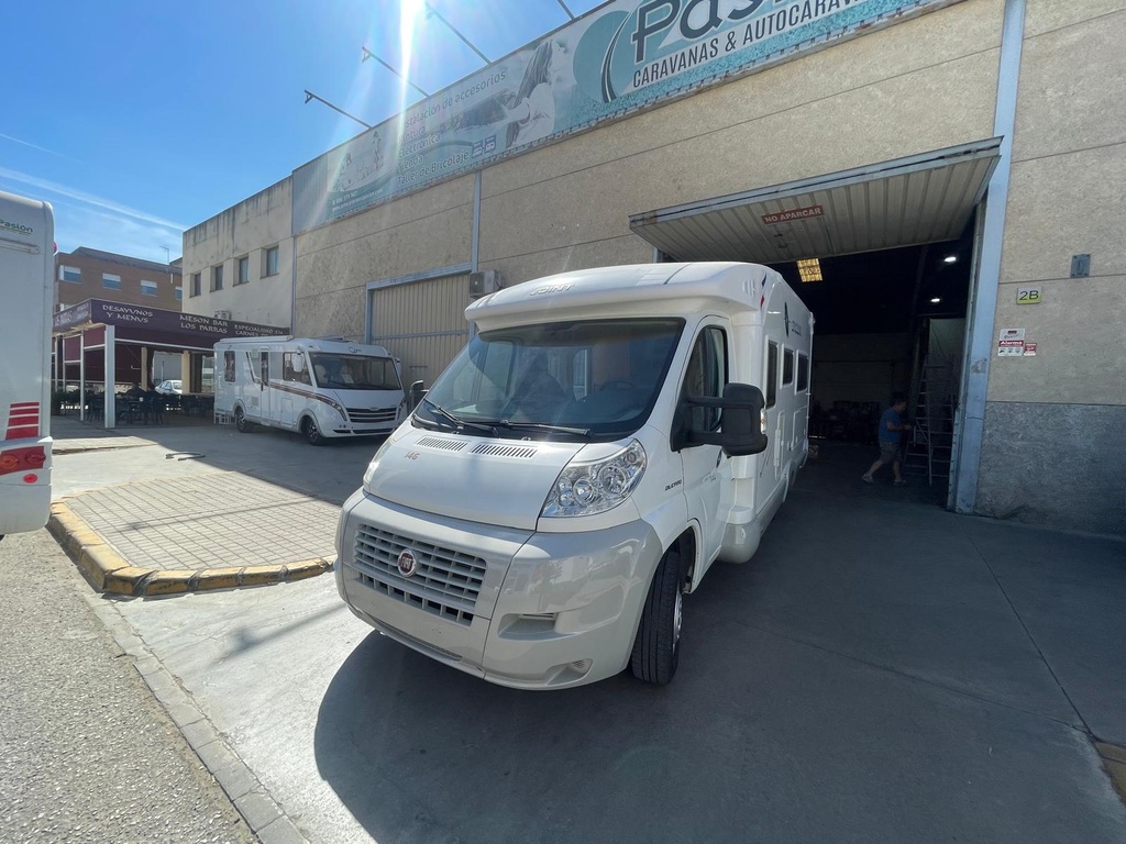 Autocaravana Joint SPL 146