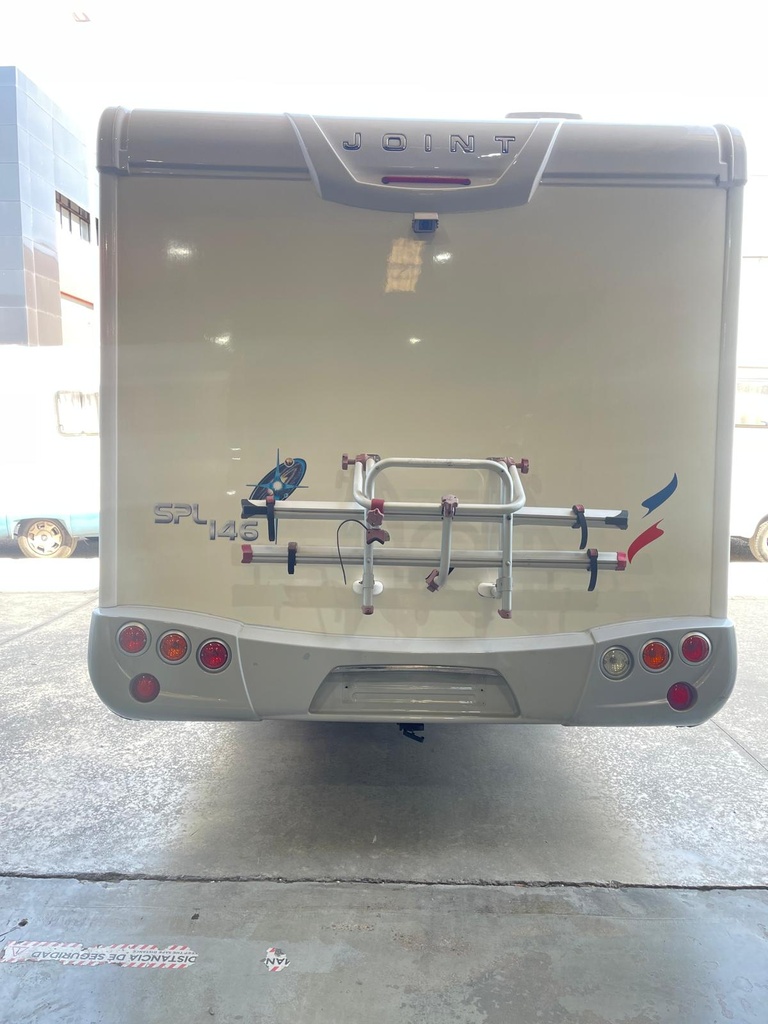 Autocaravana Joint SPL 146