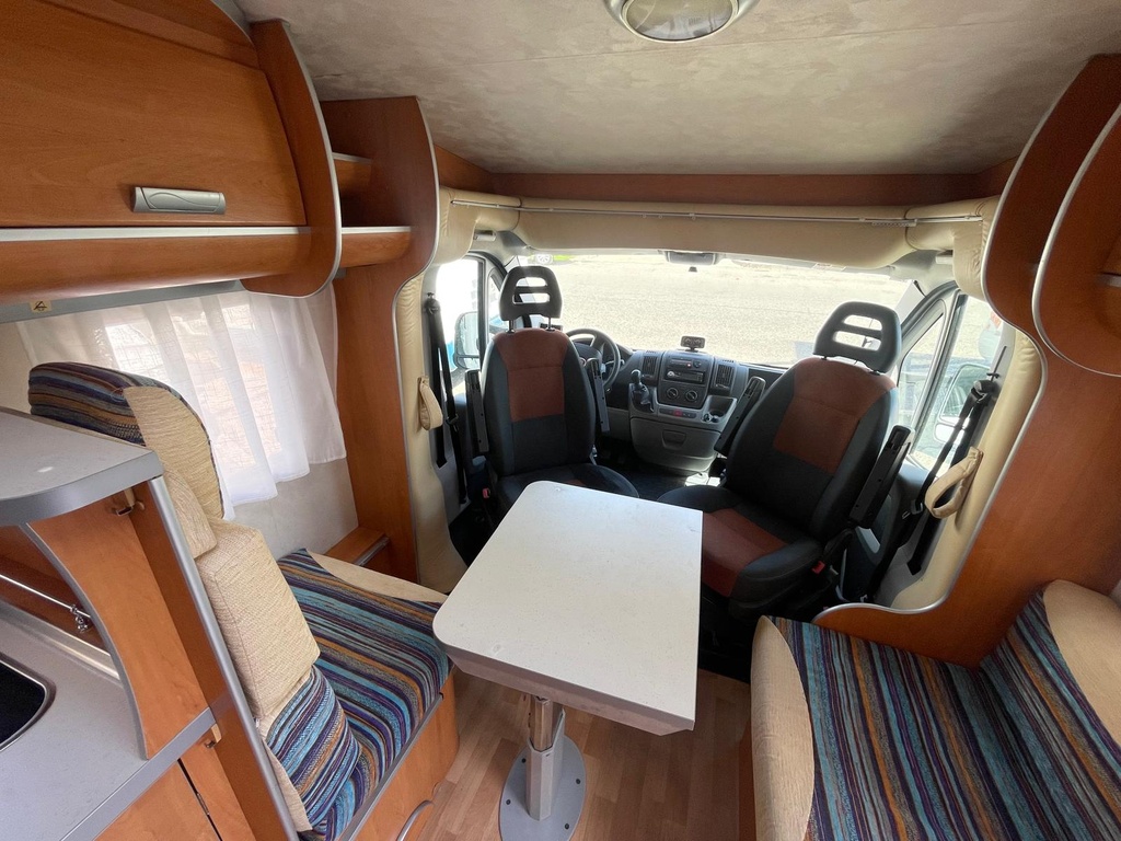 Autocaravana Joint SPL 146