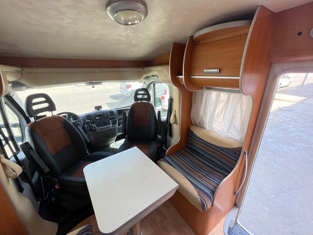 Autocaravana Joint SPL 146