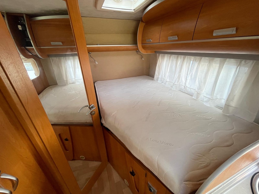 Autocaravana Joint SPL 146