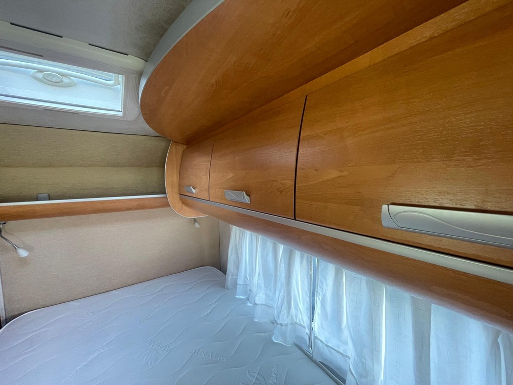 Autocaravana Joint SPL 146