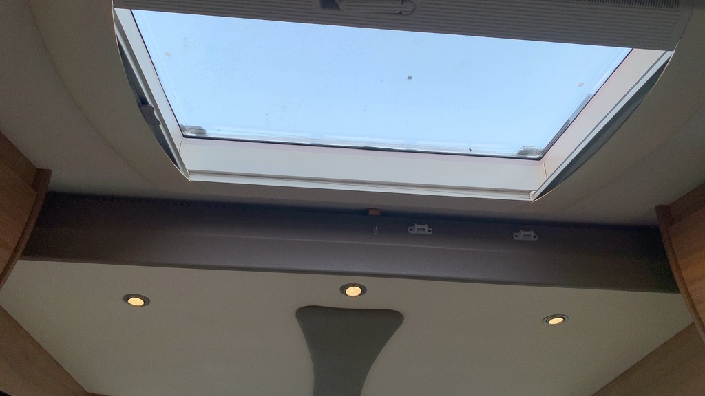 Claraboya Panorámica