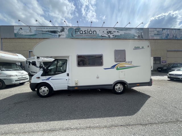 CHAUSSON FLASH