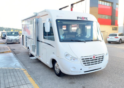 Fiat Ducato Pilote G740 -
VENDIDO
