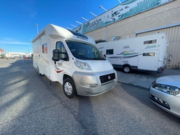 FIAT DUCATO / PILOTE AVENTURA P716